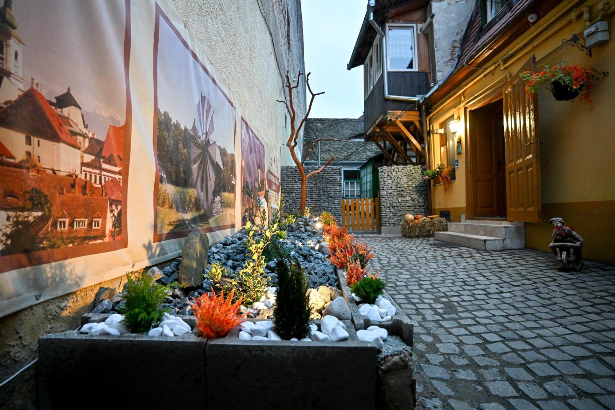 Hermannstadt House 1 Bagian luar foto
